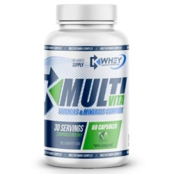 K-VIT - 60 VCAPS.