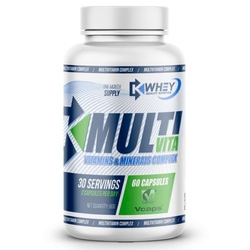 K-VIT - 60 VCAPS.