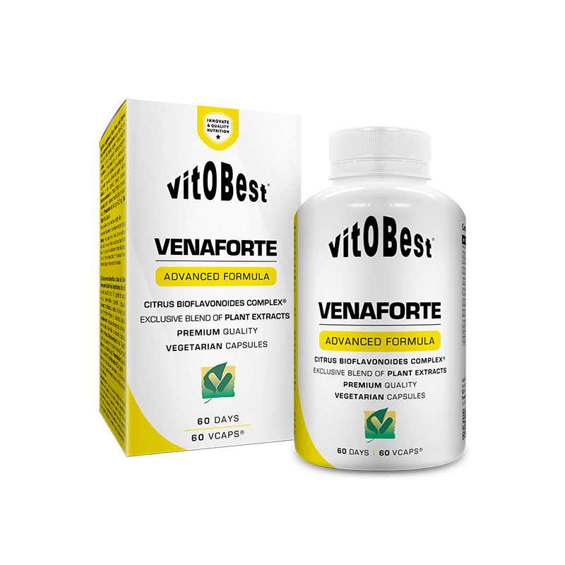 VENAFORTE - 60 CÁPS.