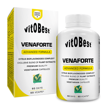 VENAFORTE - 60 CÁPS.