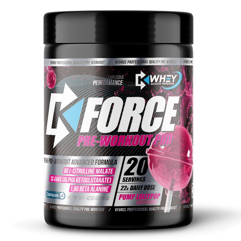 KFORCE PRE - 450 GR.