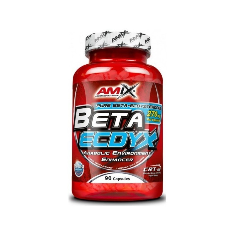 BETA ECDYX - 90 CAPS