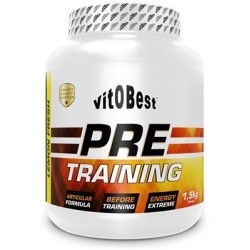 PRE TRAINING - 1500 GR