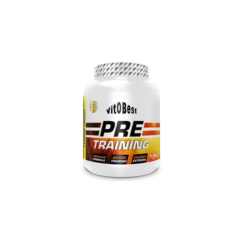 PRE TRAINING - 1500 GR