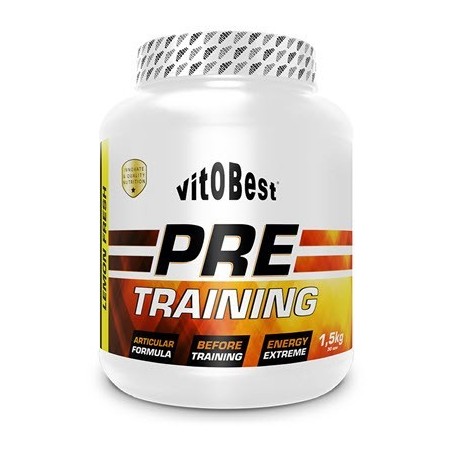PRE TRAINING - 1500 GR