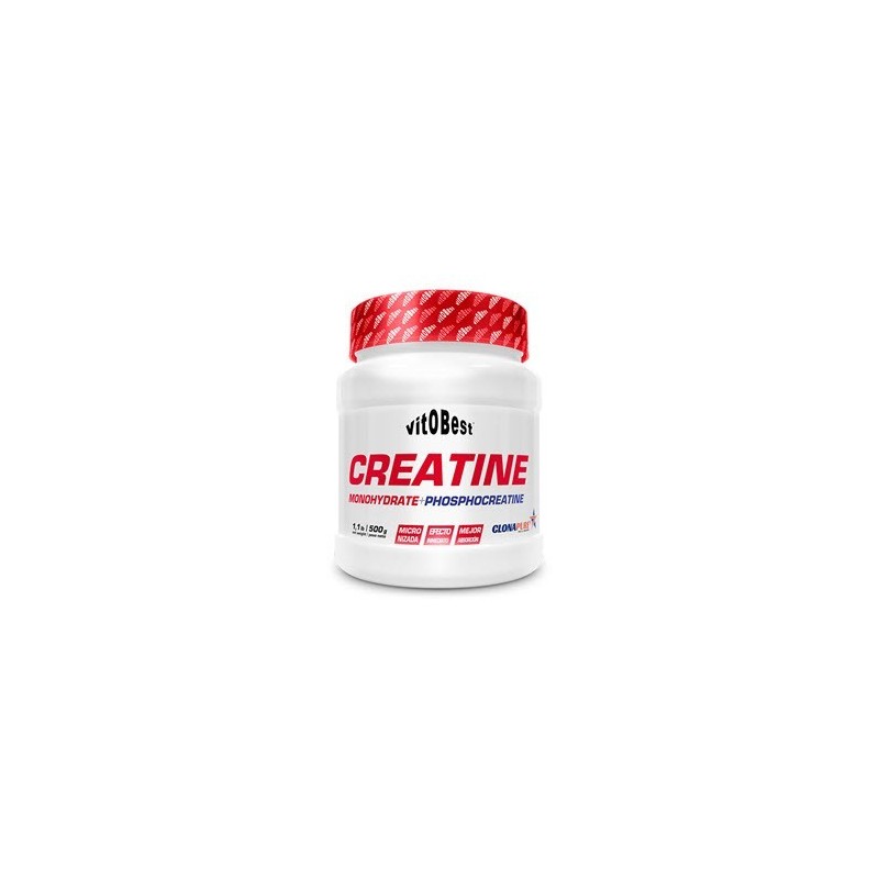 CREATINA CLONAPURE - 500G