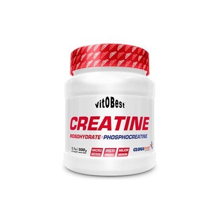 CREATINA CLONAPURE - 500G