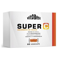 SUPER C - 60 CAPS.