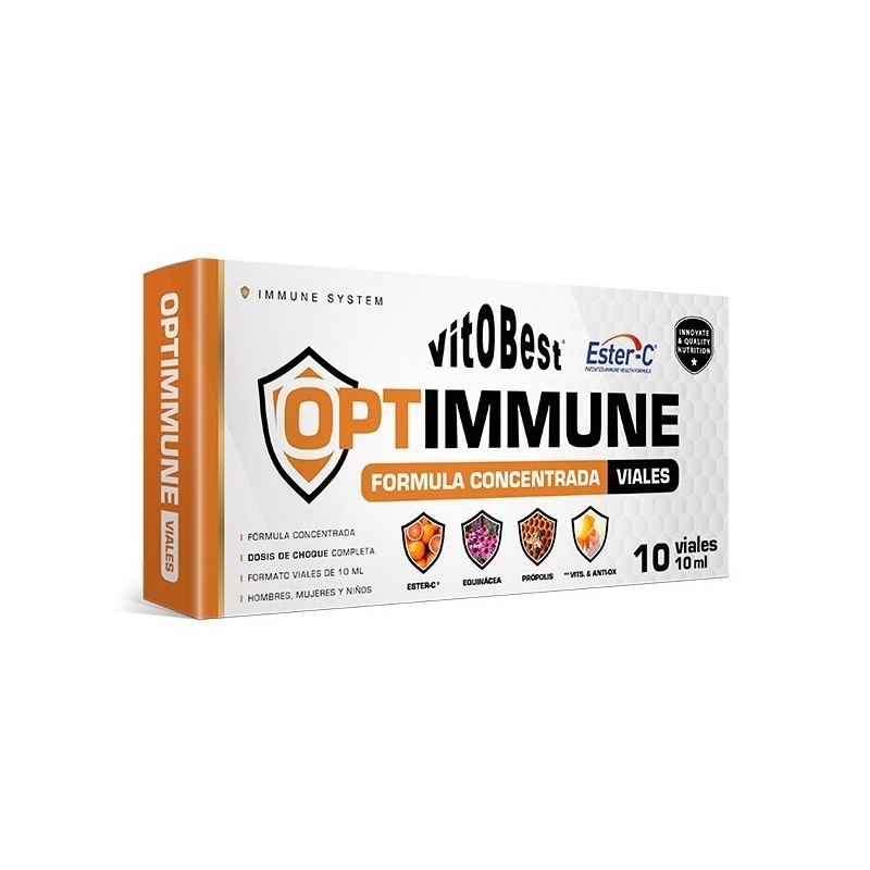 OPTIMMUNE 10x10 ML