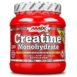 CREATINE MONOHYDRATE - 300 GR