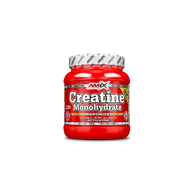 CREATINE MONOHYDRATE - 300 GR