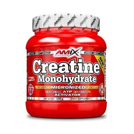 CREATINE MONOHYDRATE - 300 GR
