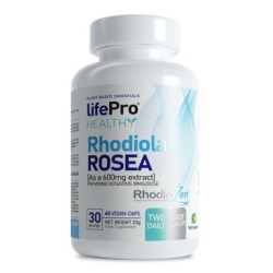 RHODIOLA ROSEA 600 MG - 60 VCAPS