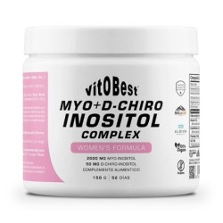 MYO+D-CHIRO INOSITOL COMPLEX 150 G