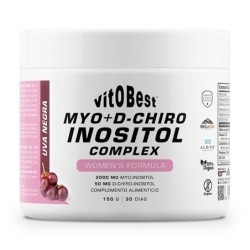 MYO+D-CHIRO INOSITOL COMPLEX 150 G 2