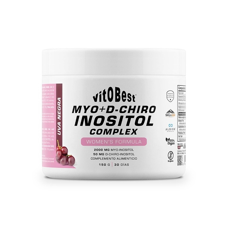 MYO+D-CHIRO INOSITOL
