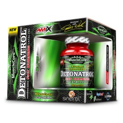 DETONATROL - 90 CAPS
