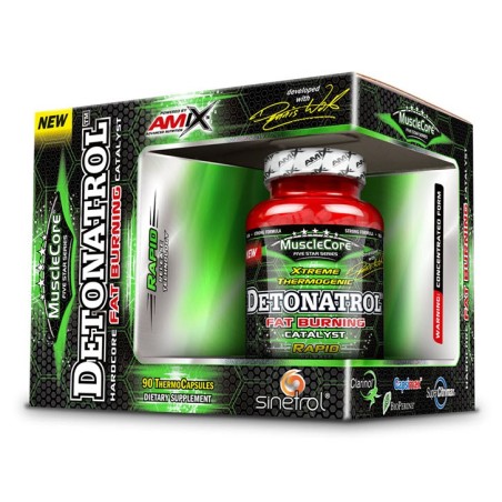 DETONATROL - 90 CAPS