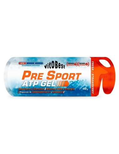Pre Sport ATP Gel Vitobest 40 g