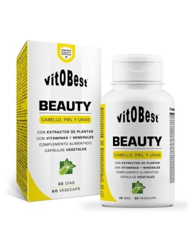 Beauty 60 VegeCaps Vitobest