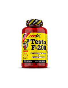 TESTO F-200 200 CAPS