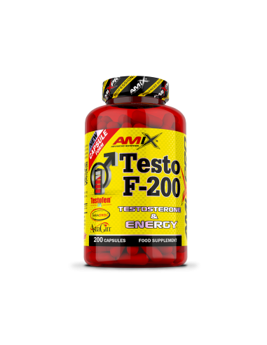 TESTO F-200 200 CAPS