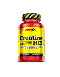 CREATINE HCI 120 CAPS