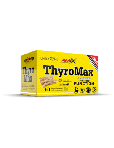 PROVEGAN THYROMAX BLISTER 60 VCAPS