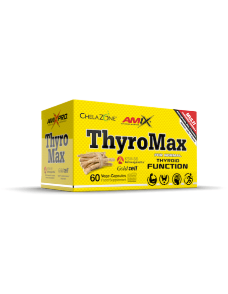 PROVEGAN THYROMAX BLISTER 60 VCAPS