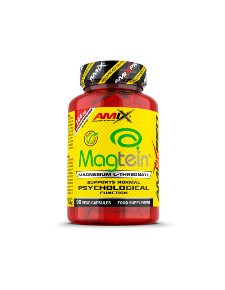 MAGTEIN MAGNESIUM L-THREONATE 90 VCAPS