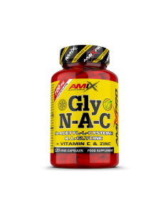 GLYN-A-C 120 CAPS