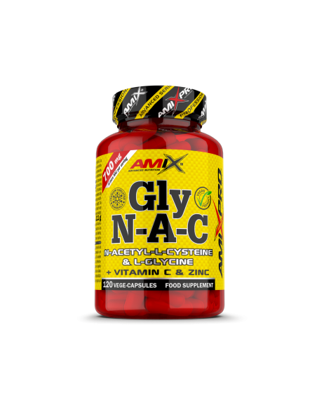 GLYN-A-C 120 CAPS