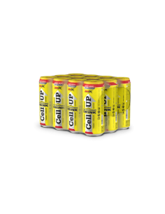 CELLUP FUNCTIONAL DRINK 12*500 ML CEREZA