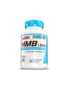 HMB 1500 MG 90 CAPS