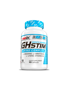 GHSTIM AMINO COMPLEX 90 CAPS