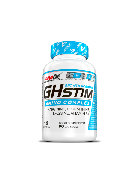 GHSTIM AMINO COMPLEX 90 CAPS