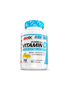 VITAMIN D 4000 I.U. 90 CAPS
