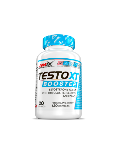 TESTOXT BOOSTER 120 CAPS