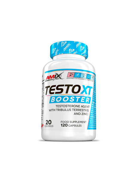 TESTOXT BOOSTER 120 CAPS