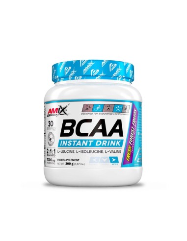 BCAA INSTANT DRINK 300 GR