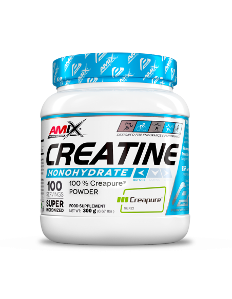 CREATINE CREAPURE 300 GR