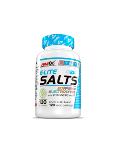 E-LITE SALTS 120 CAPS