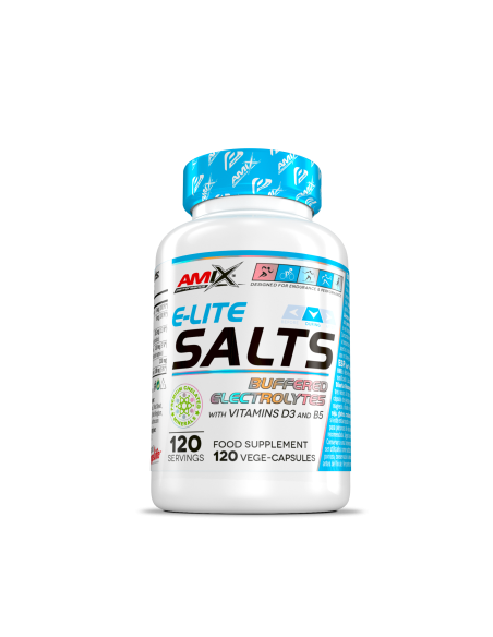 E-LITE SALTS 120 CAPS