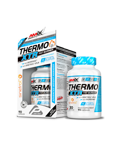 THERMO XTR FAT BURNER 90 CAPS