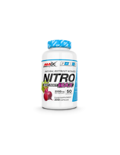 NITRO BEETROOT MAX 200 VCAPS