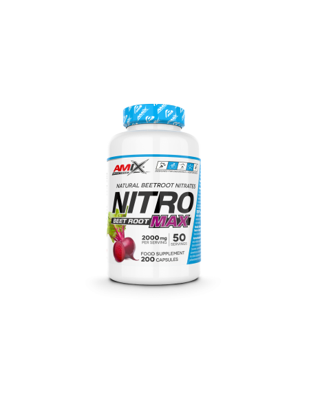 NITRO BEETROOT MAX 200 VCAPS
