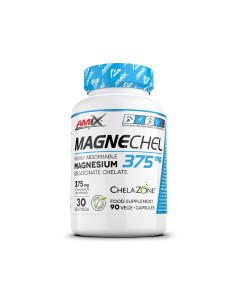 MAGNECHEL® MAGNESIUM CHELATE 90 CAPS