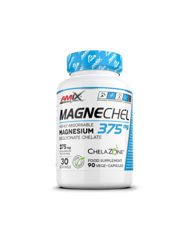 MAGNECHEL® MAGNESIUM CHELATE 90 CAPS