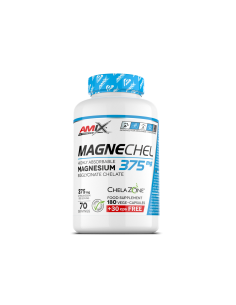 MAGNECHEL® MAGNESIUM CHELATE 180+30 CAPS FREE