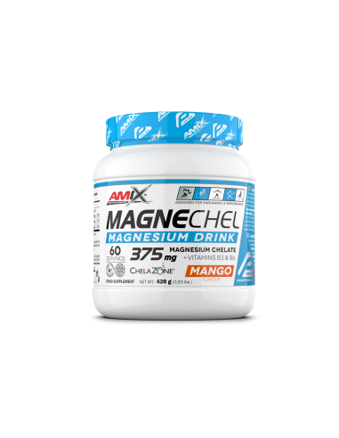 MAGNECHEL® MAGNESIUM CHELATE DRINK 420 GR · Mango